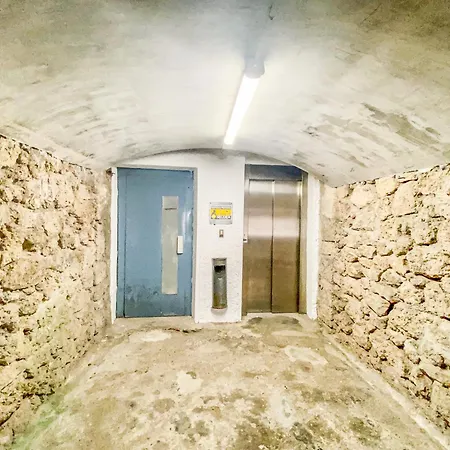 The White Rock Private Access To The Lejlighed Torremolinos