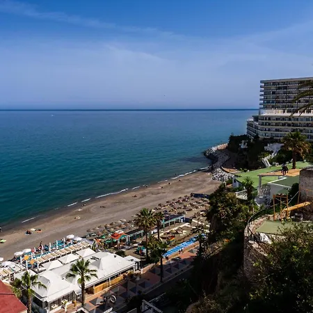 The White Rock Private Access To The * Torremolinos