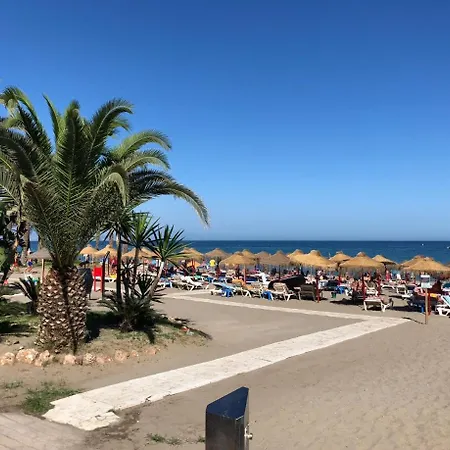 The White Rock Private Access To The Torremolinos