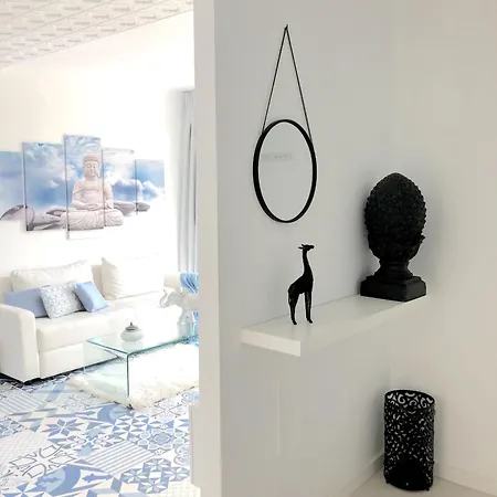 The White Rock Private Access To The Lejlighed