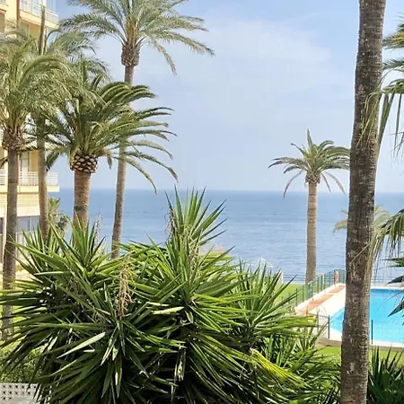 The White Rock Private Access To The Lejlighed *