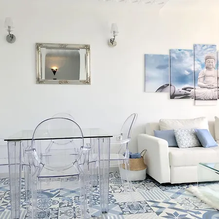 Apartment The White Rock Private Access To The Torremolinos