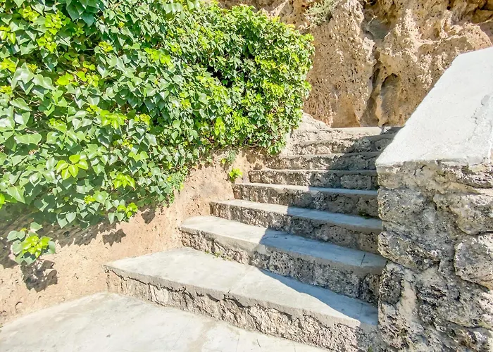 Apartman The White Rock Private Access To The *