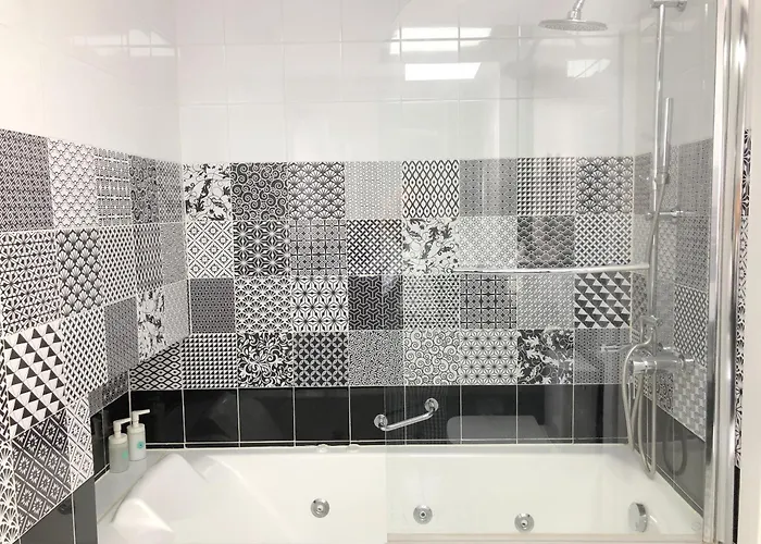 Apartman The White Rock Private Access To The *