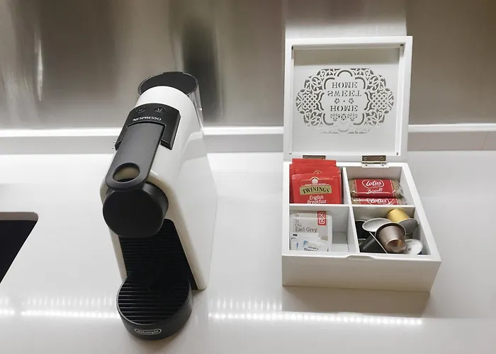 The White Rock Private Access To The Apartman Torremolinos