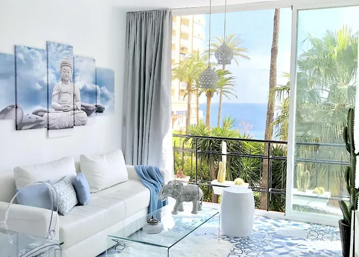 Apartman The White Rock Private Access To The