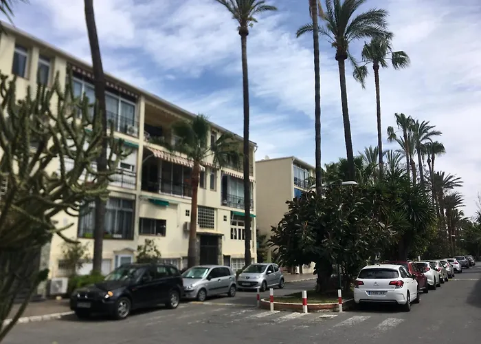 The White Rock Private Access To The * Torremolinos