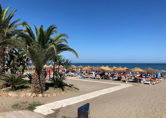 The White Rock Private Access To The Torremolinos