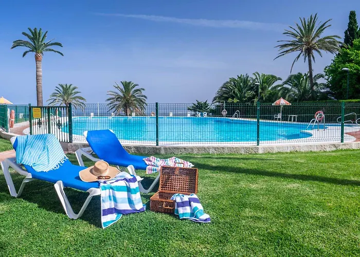 The White Rock Private Access To The * Torremolinos