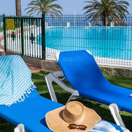 Апартаменти The White Rock Private Access To The Торремолінос