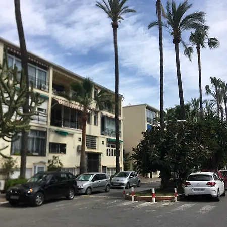 The White Rock Private Access To The * Torremolinos