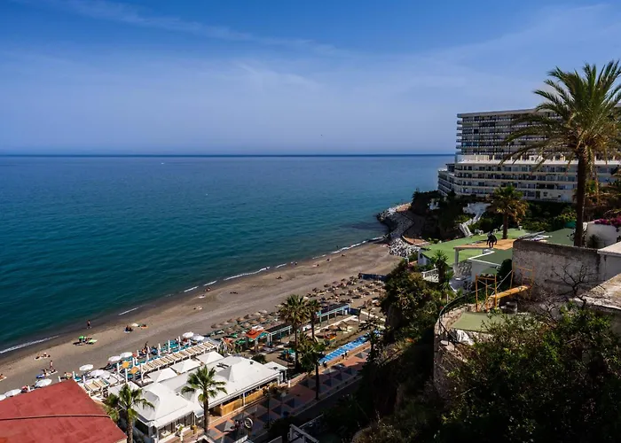 The White Rock Private Access To The * Torremolinos