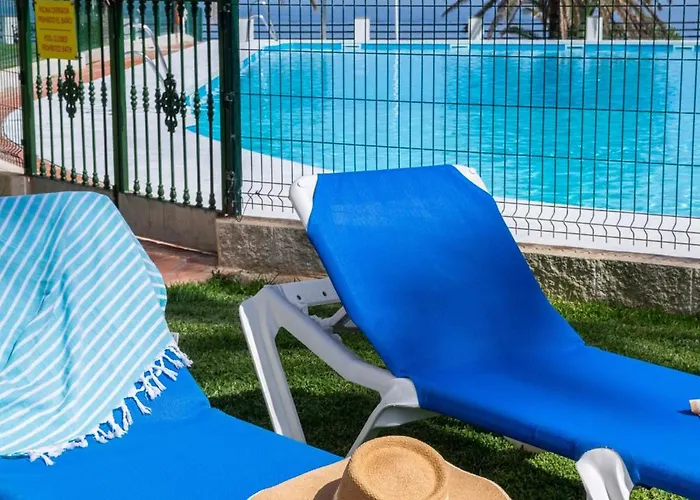 Appartement The White Rock Private Access To The Torremolinos