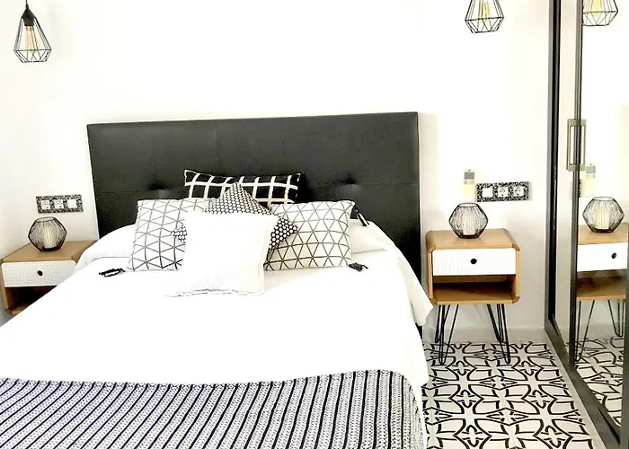 The White Rock Private Access To The Torremolinos