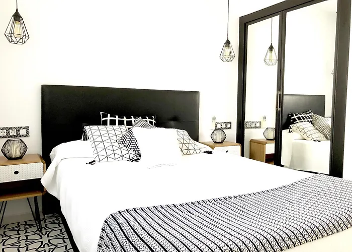 The White Rock Private Access To The * Torremolinos