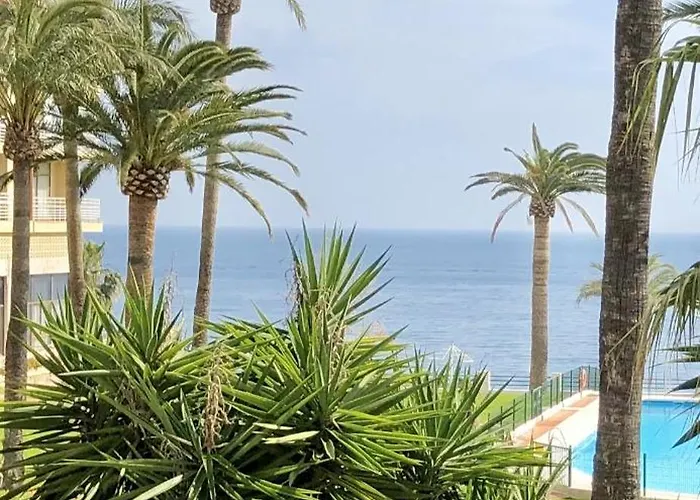 The White Rock Private Access To The Appartement *